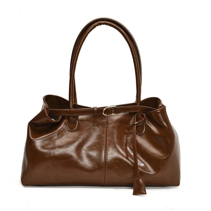 Sac Bandoulière Vintage Grande Taille