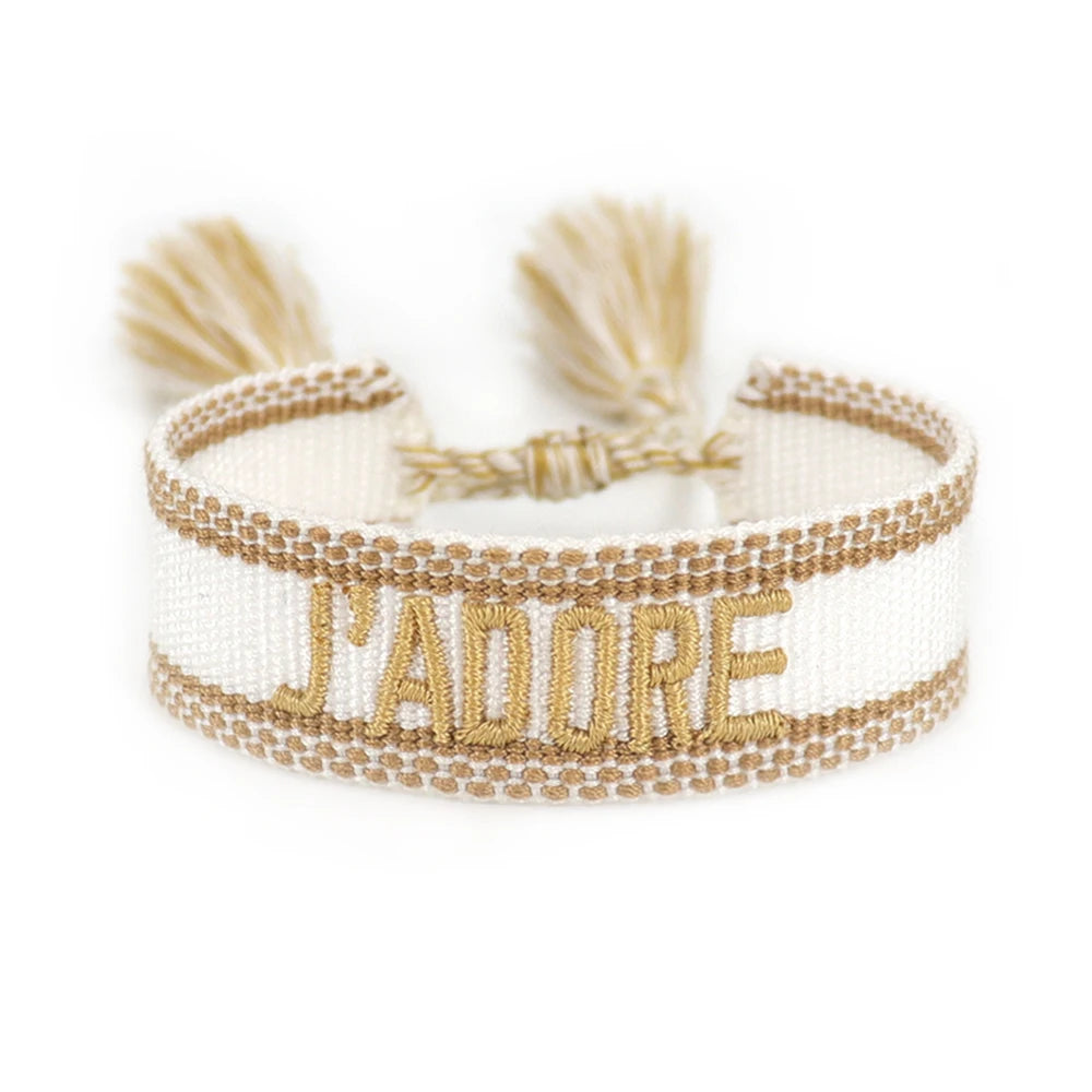 Bracelet Gravé Personnalisé Pierre