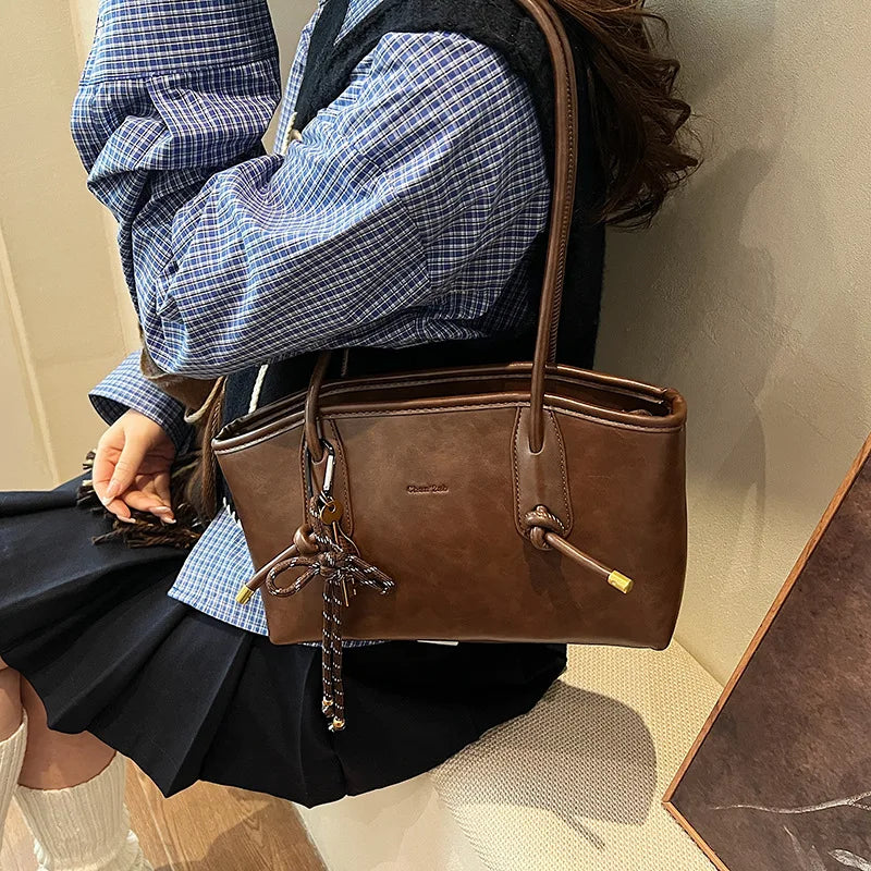 Sac Bandoulière Y2K Cuir PU