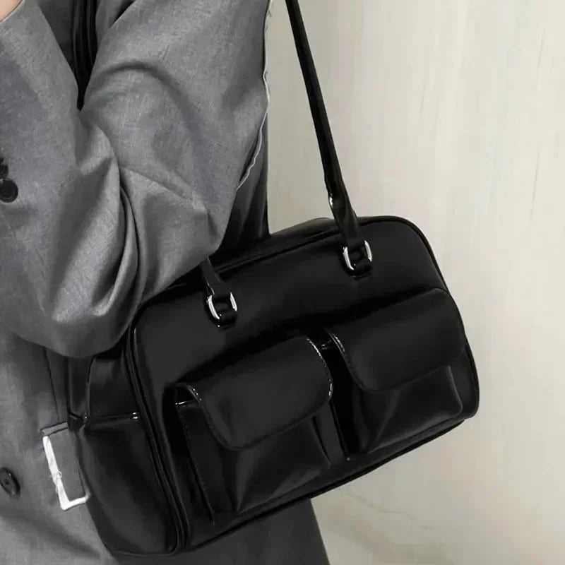Sac Bandoulière Business Cuir PU