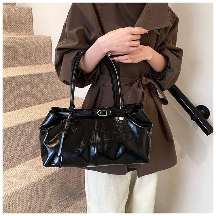 Sac Bandoulière Vintage Grande Taille