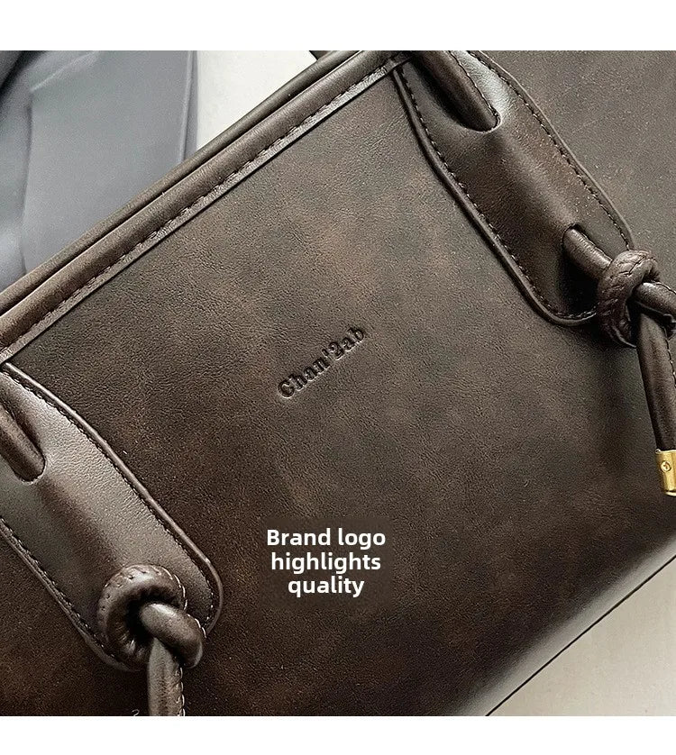 Sac Bandoulière Y2K Cuir PU
