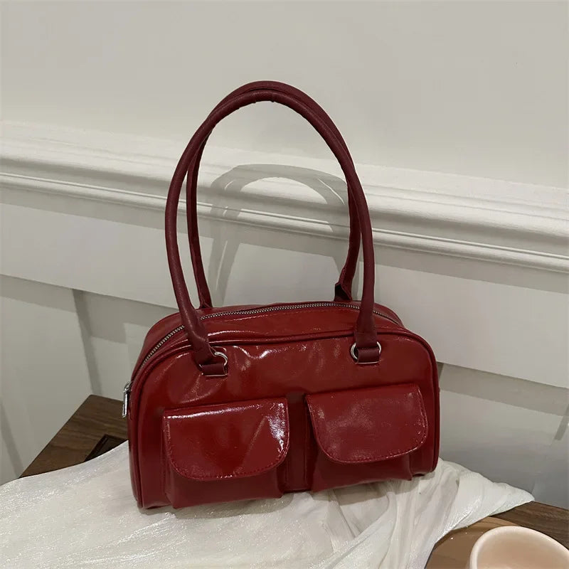 Sac Bandoulière Business Cuir PU