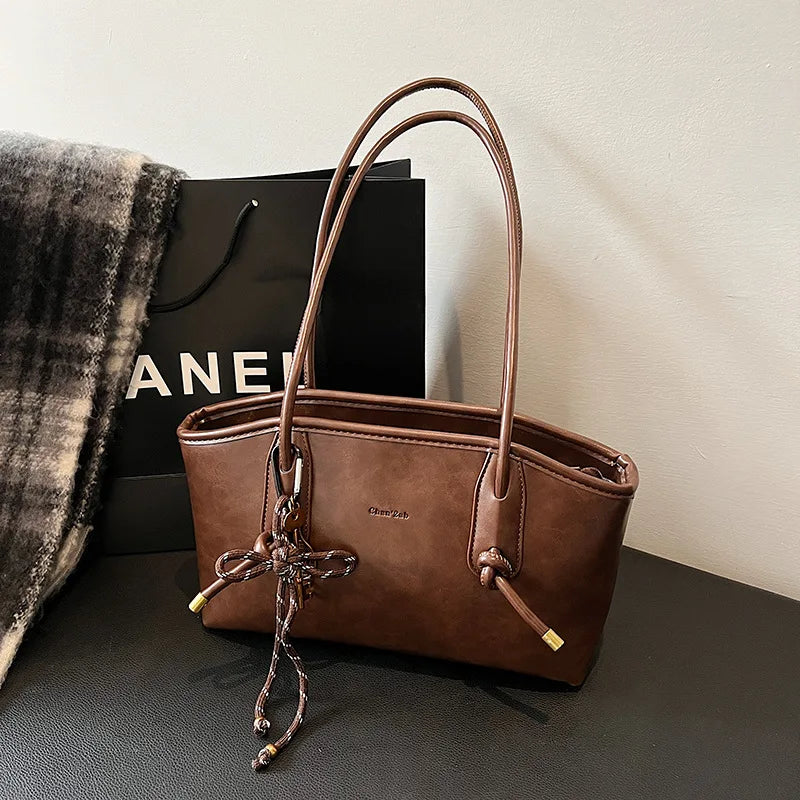 Sac Bandoulière Y2K Cuir PU
