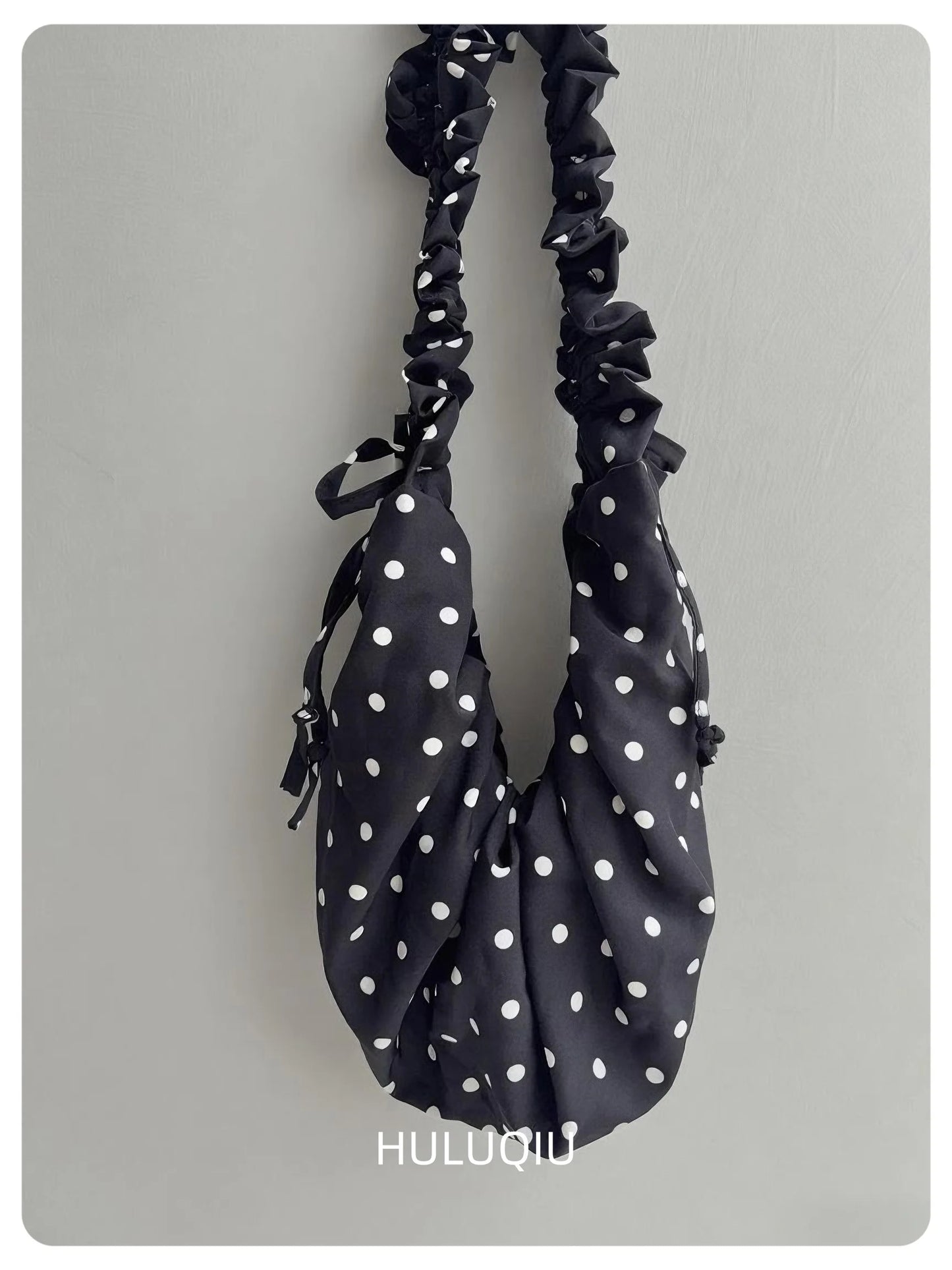 Sac Boulette Polka Dot Rétro