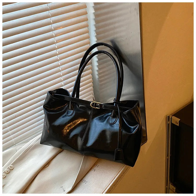 Sac Bandoulière Vintage Grande Taille