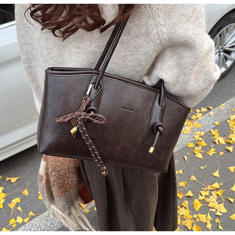 Sac Bandoulière Y2K Cuir PU