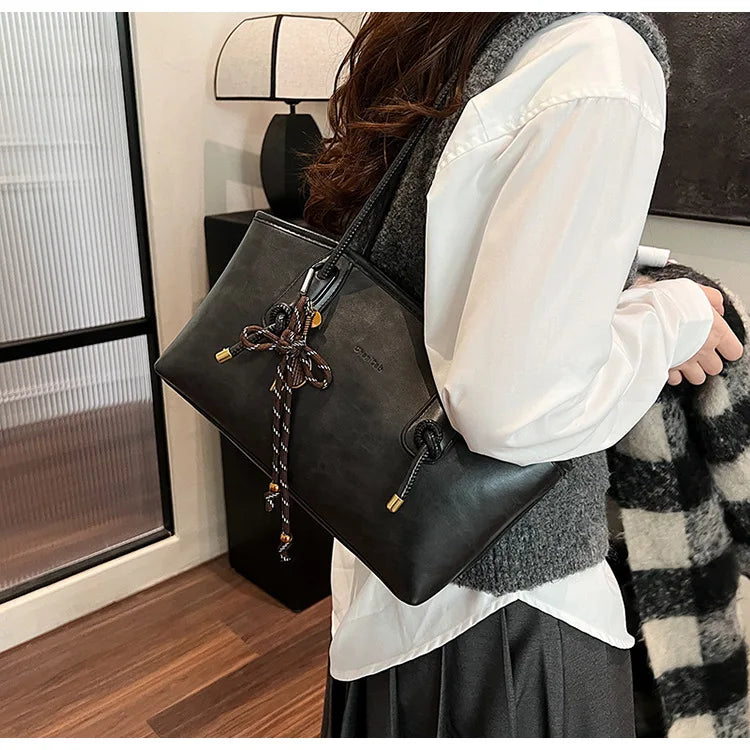 Sac Bandoulière Y2K Cuir PU