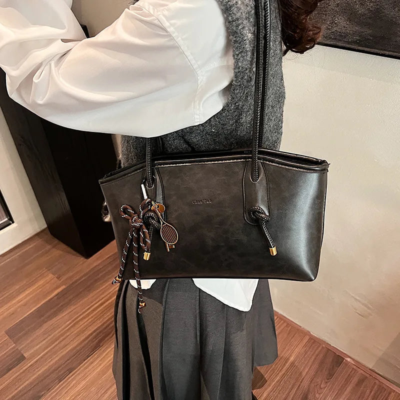 Sac Bandoulière Y2K Cuir PU