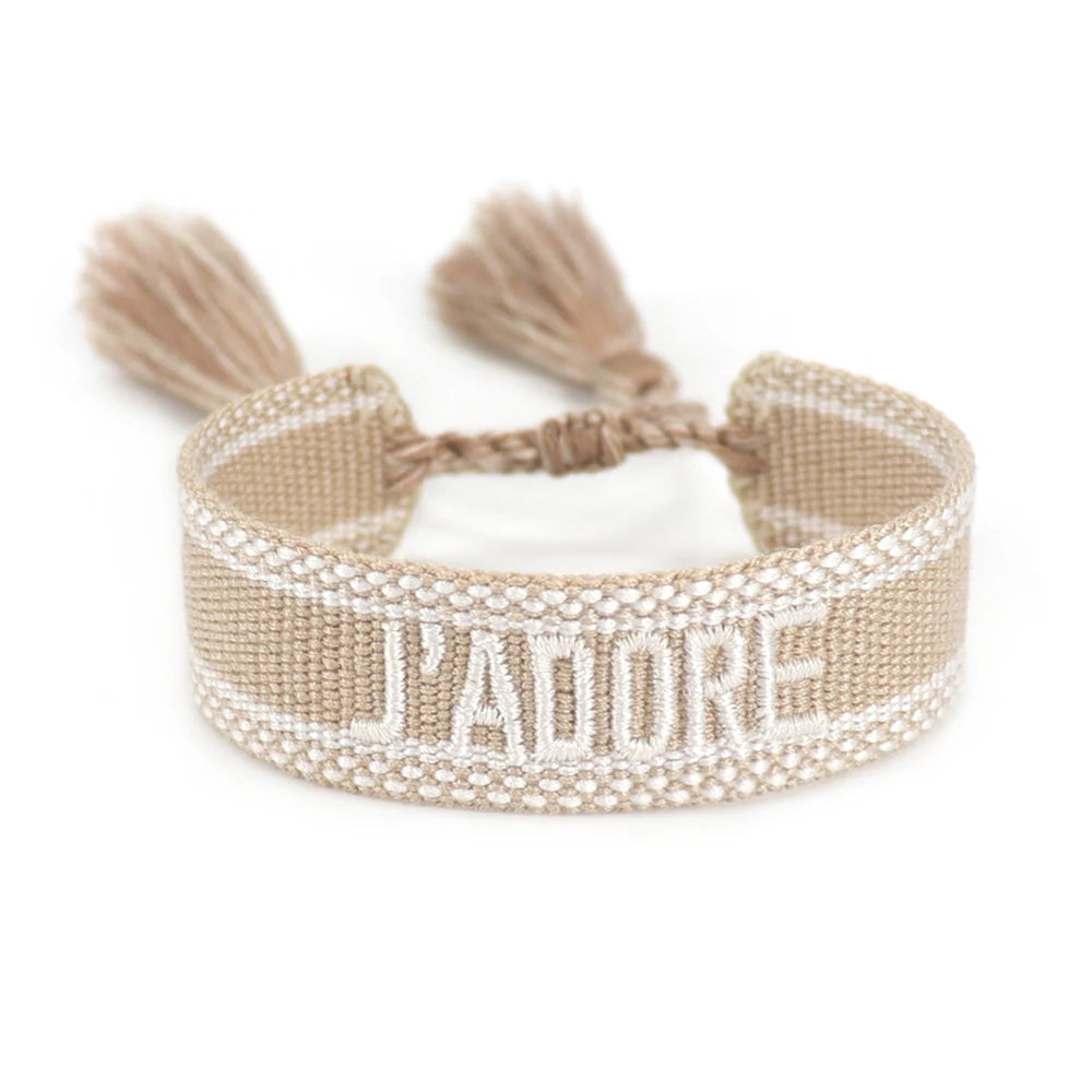 Bracelet Gravé Personnalisé Pierre