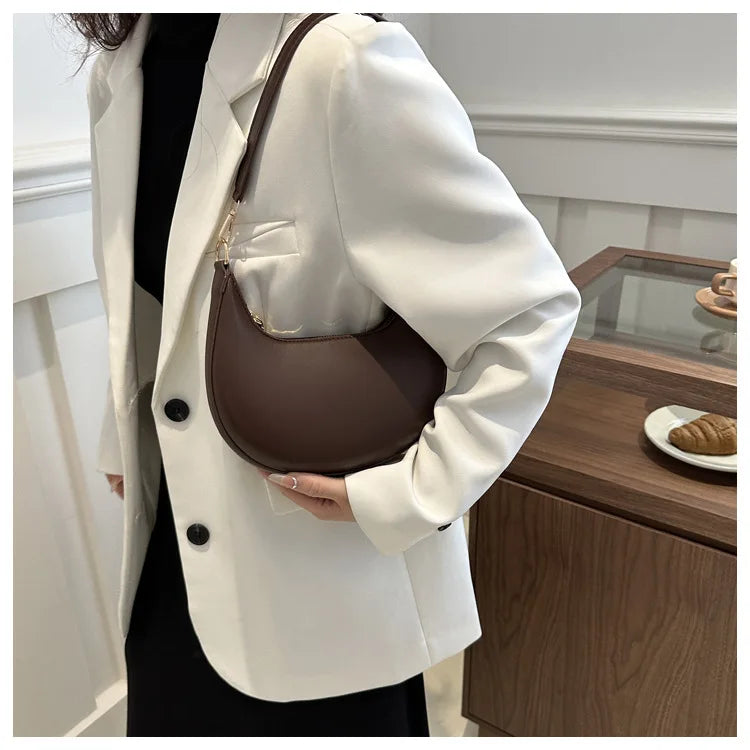 Sac Lune Baseball Luxe