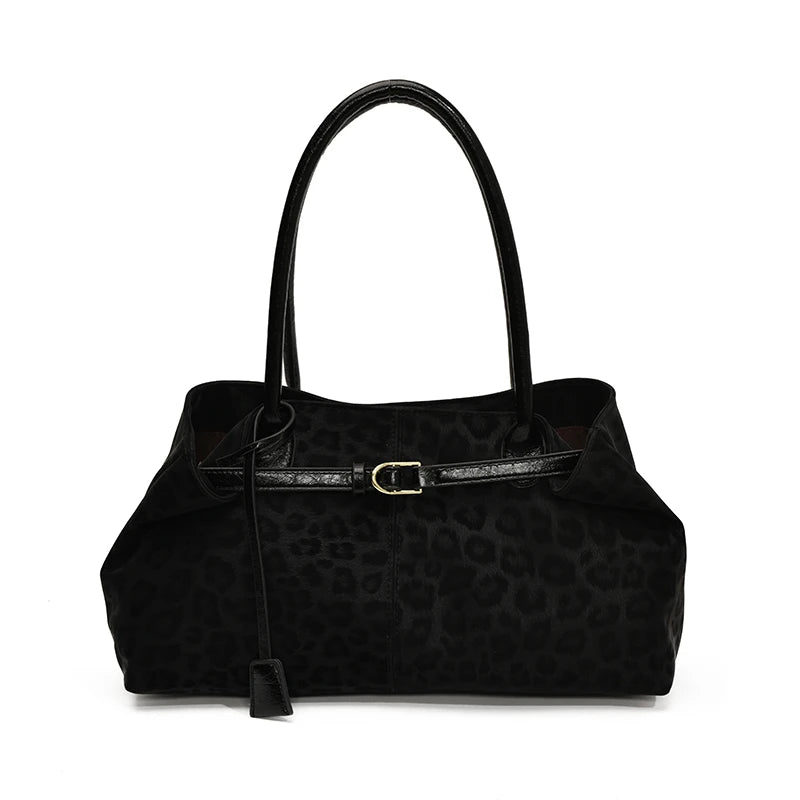 Sac Bandoulière Vintage Grande Taille