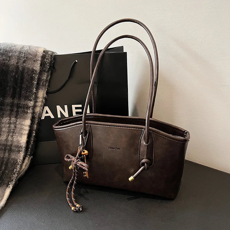 Sac Bandoulière Y2K Cuir PU