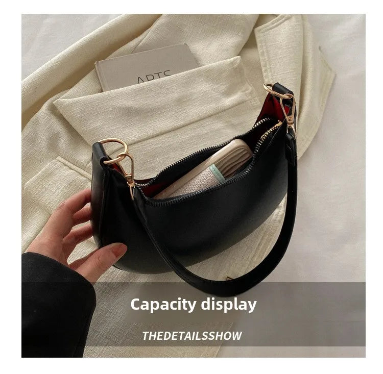Sac Lune Baseball Luxe