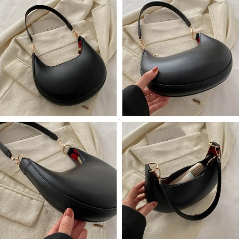 Sac Lune Baseball Luxe