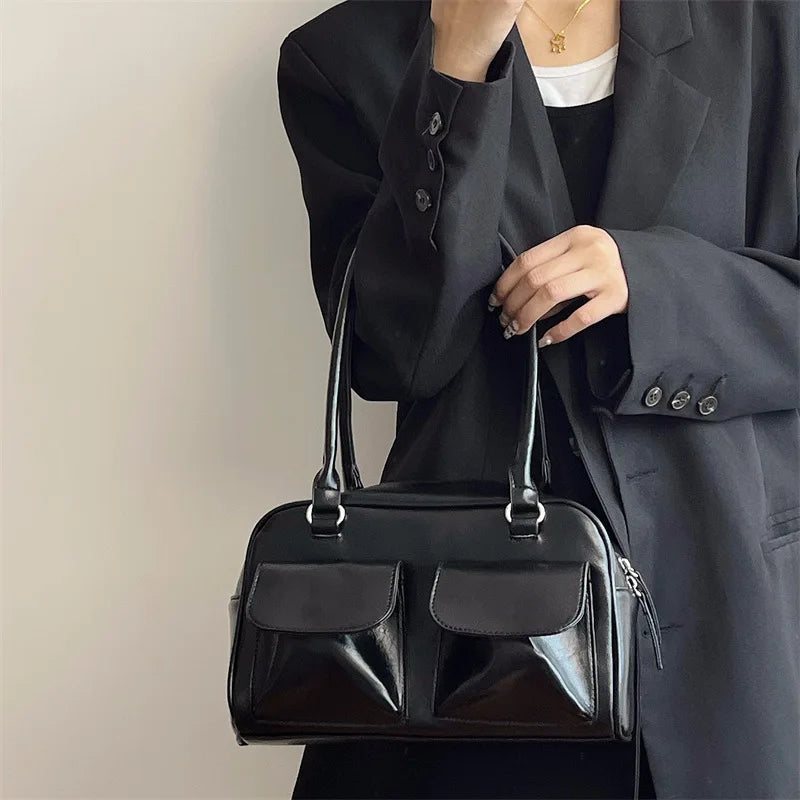 Sac Bandoulière Business Cuir PU