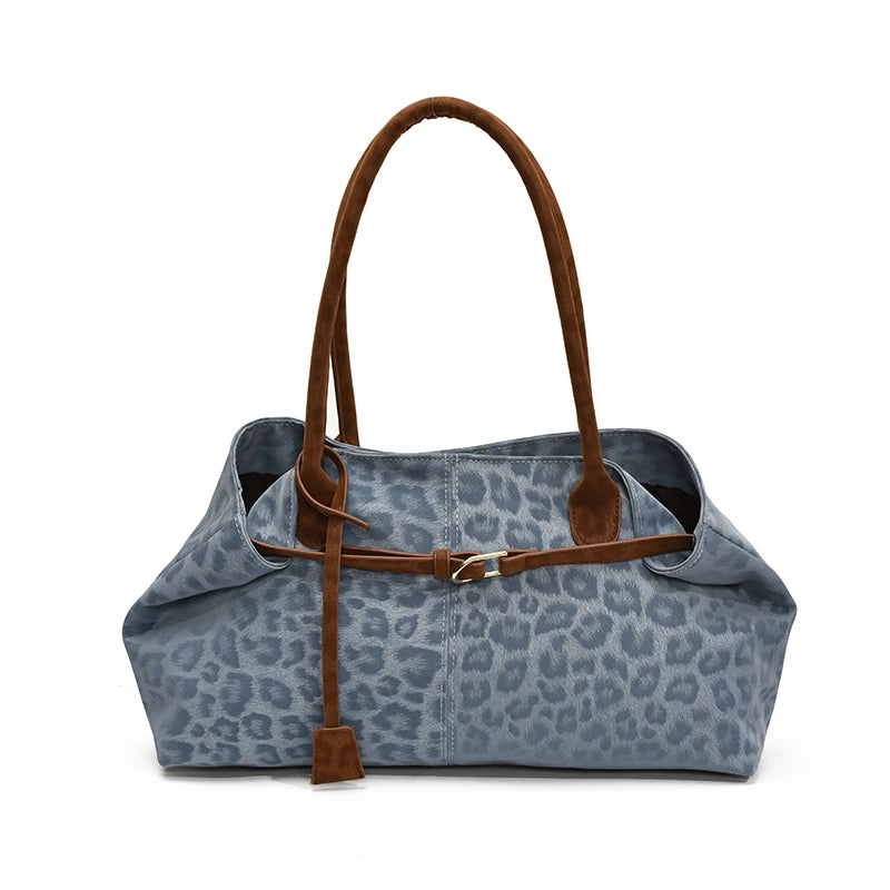 Sac Bandoulière Vintage Grande Taille