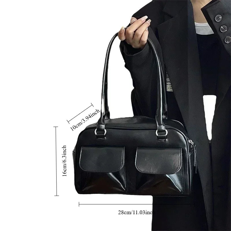 Sac Bandoulière Business Cuir PU