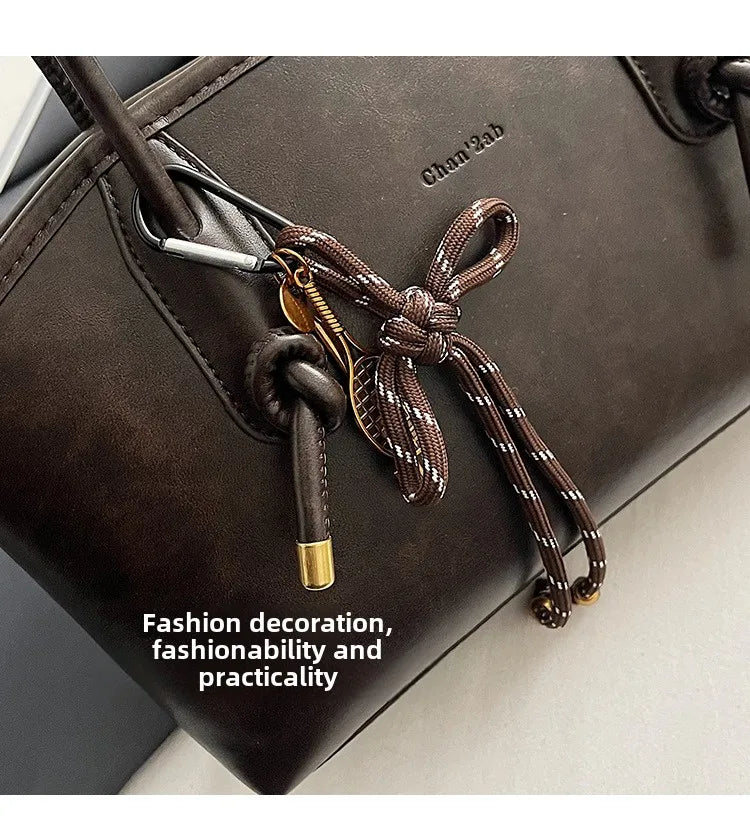 Sac Bandoulière Y2K Cuir PU