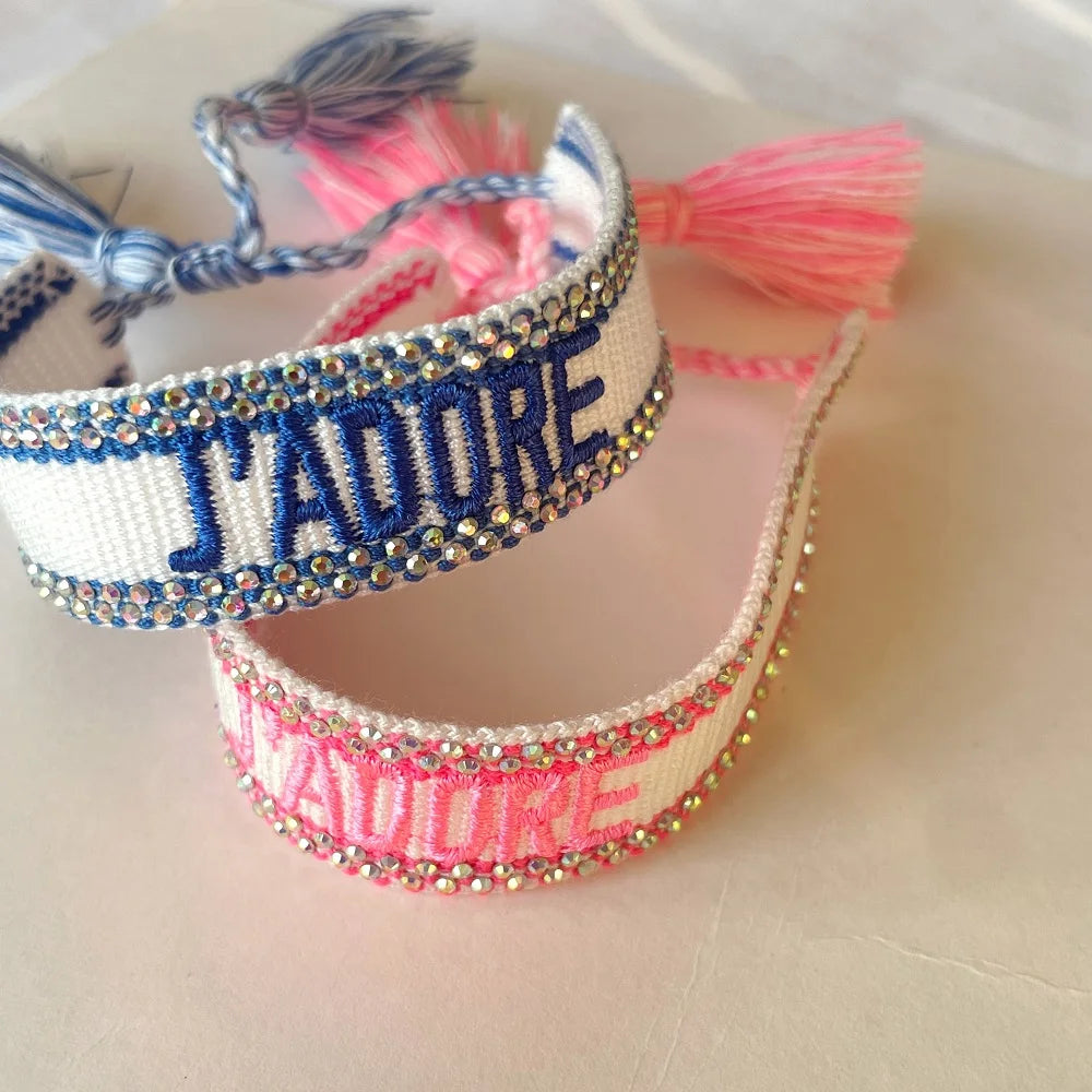 Bracelet Gravé Personnalisé Pierre