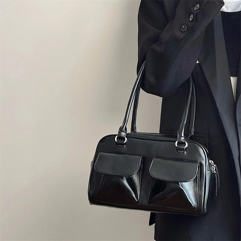 Sac Bandoulière Business Cuir PU
