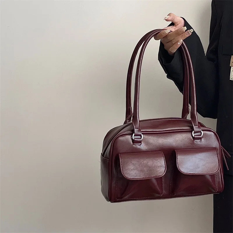 Sac Bandoulière Business Cuir PU