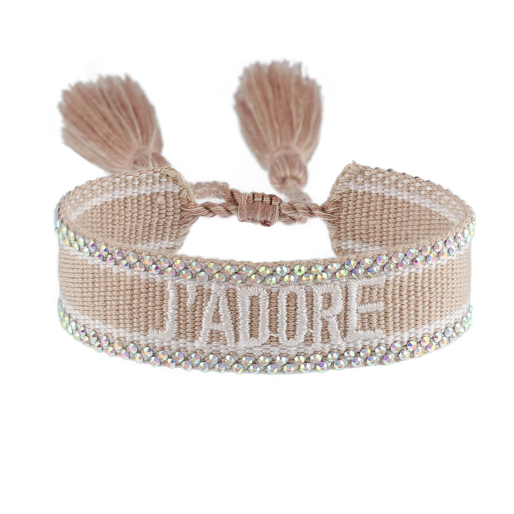 Bracelet Gravé Personnalisé Pierre