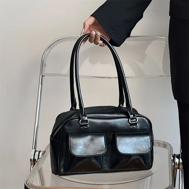 Sac Bandoulière Business Cuir PU