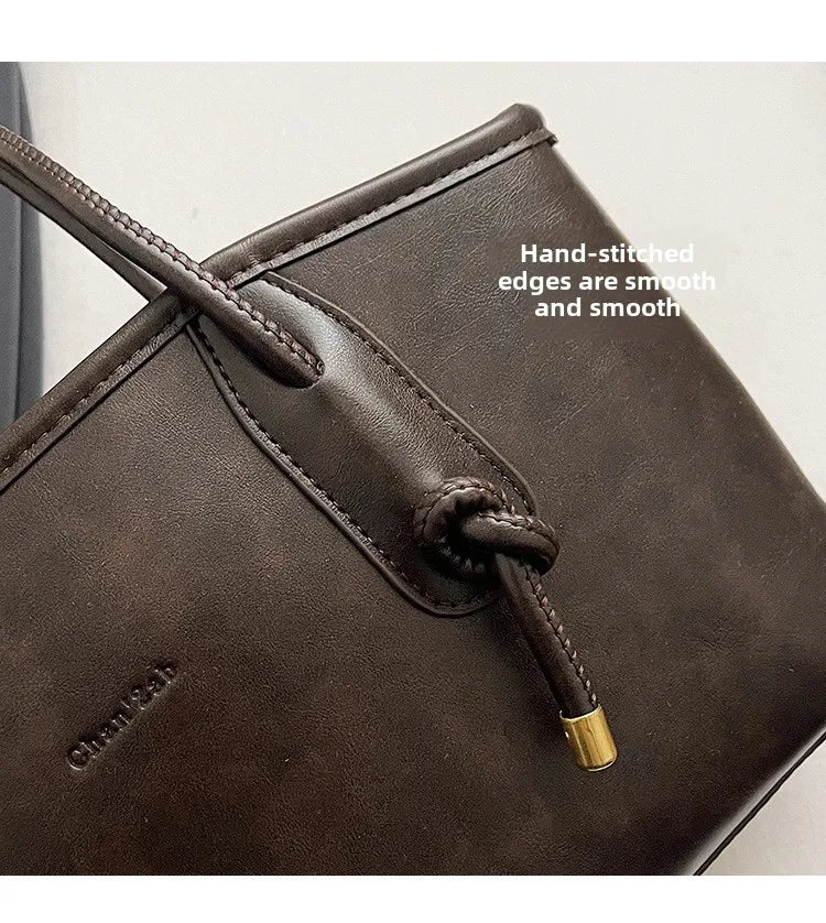 Sac Bandoulière Y2K Cuir PU