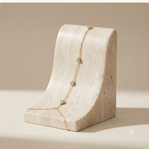 Bracelet Argent 925 Cœur & Étoile - 18 Styles | Bijou Délicat Femme
