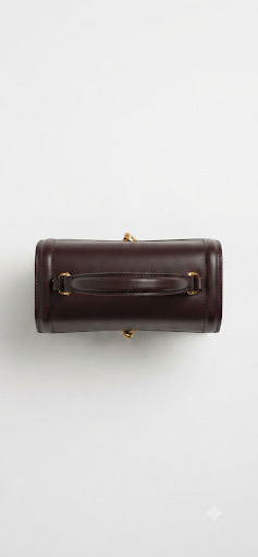 Sac Carré Cuir PU Mini Élégant